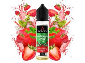 Bombo Wailani Juice Strawberry Mojito 20ml/60ml Flavorshot
