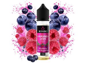 Bombo Wailani Juice Blueberry and Raspberry 20ml/60ml Flavorshot