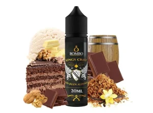 Kings Crest Don Juan Aldonza 20ml/60ml Flavorshot