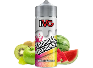 IVG Tropical Ice Blast 36ml/120ml