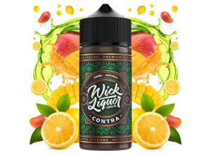 Wick Liquor Contra 30ml/120ml Flavorshot