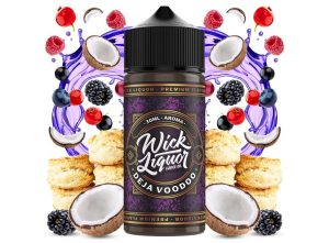 Wick Liquor Deja Voodoo 30ml/120ml Flavorshot