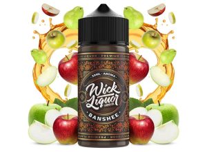 Wick Liquor Banshee 30ml/120ml Flavorshot