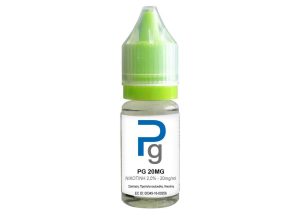 Atmos Lab Base Pg 10ml 20mg