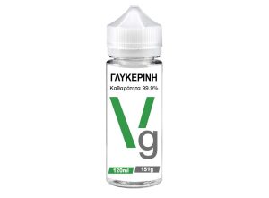 Vg Γλυκερίνη 120ml - AtmosLab