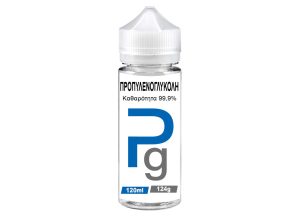Pg Προπυλενογλυκόλη 120ml - AtmosLab