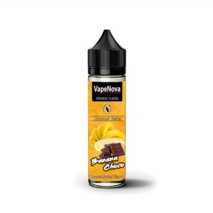 VapeNova BANANA CHOCKO 12ml/60ml