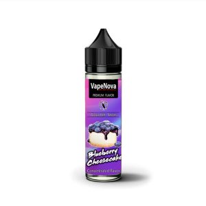 VapeNova BLUEBERRY CHEESECAKE 12ml/60ml