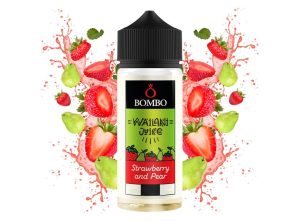 Bombo Wailani Juice Strawberry Pear 30ml/120ml Flavorshot