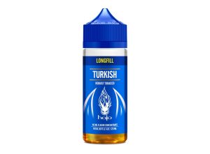 Halo Blue Turkish 40/120ml Flavor