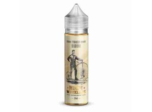 High Wheelers Tobacco Habano 20ml/60ml