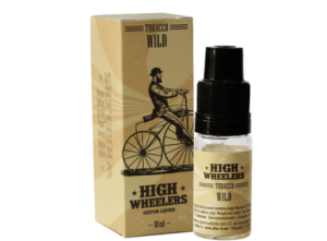 High Wheelers Tobacco Wild 10ml