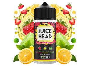 Juice Head Strawberry Lemon Lime 30ml/120ml Flavorshot