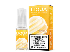 Liqua New Vanilla 10ml