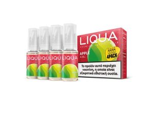 Liqua New Apple 4 x 10ml
