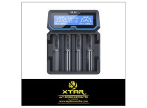 XTAR X4 Φορτιστής μπαταριών