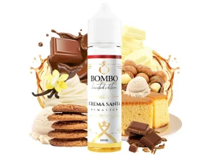 Bombo Crema Santa Remaster 15ml/60ml Flavorshot