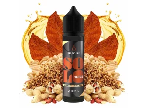 Bombo Solo Juice Peanut Tobacco 20ml/60ml Flavorshot