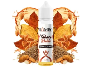 Bombo Tabaco Rubio Almendrado 15ml/60ml Flavorshot