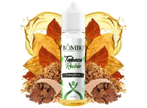 Bombo Tabaco Rubio Virginia 15ml/60ml Flavorshot