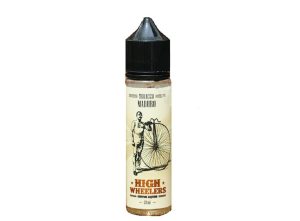 High Wheelers Tobacco Maduro 20ml/60ml