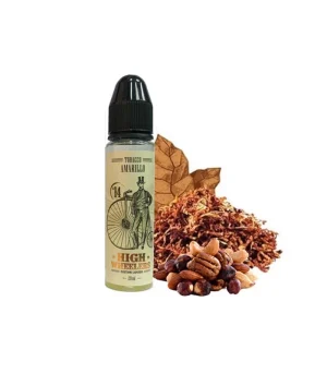 High Wheelers Tobacco Amarillo