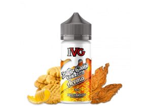 IVG Butter Cookie Tobacco 120ml
