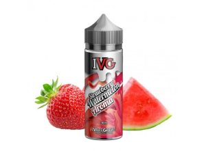 IVG STRAWBERRY WATERMELON FLAVOUR SHOT 120ml