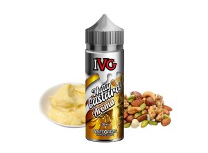IVG Nutty Custard 120ml