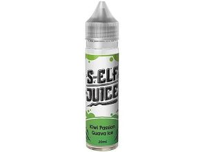 S-Elf Juice Kiwi Passion Guava Ice 60ml