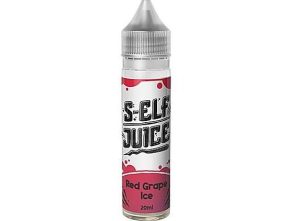 S-Elf Juice Red Grape Flavour Ice Shot 60ml