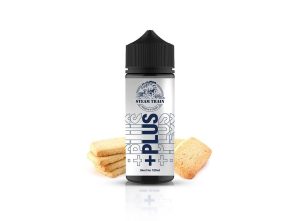 Steam Train Timekeeper +Plus 120ml