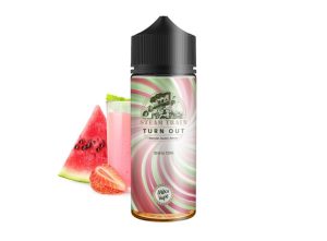 Steam Train Turn Out