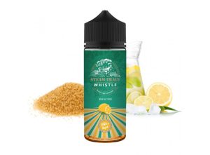 Steam Train - Whistle