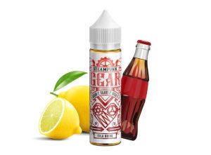 SteamPunk Flavor Shots Gear – Cola Drink