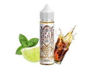 SteamPunk Flavor Shots Gear – Cuba Libre