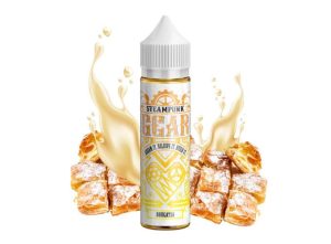 SteamPunk Flavor Shots Gear – Bougatsa