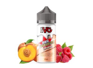 IVG White Peach Raspberry 36/120ML
