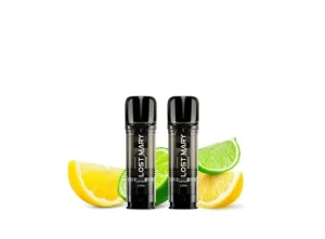 Lemon Lime - 2x Κάψουλες Lost Mary TAPPO 20mg 2ml