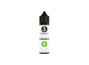 Steam City Flavour Shot Double Apple 60ml