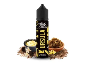 Tasty Clouds Ursula Cream 12ml/60ml Flavorshot