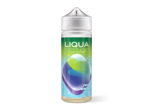 Liqua Two Mints 24ml/120ml Bottle flavor