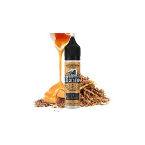 Steam Train Old Stations LA Wild Tobacco 20/60ml