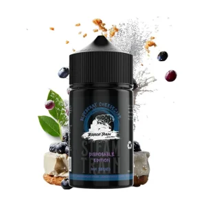 Terror Train Blueberry Cheesecake Vapeshot 25/75ml