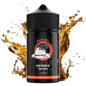 Terror Train Bull Vapeshot 25/75ml