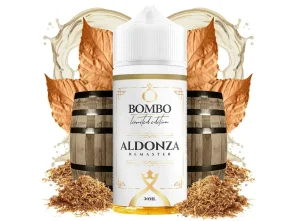 Bombo Aldonza Remaster 30ml/120ml Flavorshot