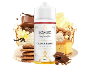 Bombo Crema Santa Remaster 30ml/120ml Flavorshot
