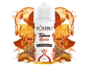 Bombo Tabaco Rubio Almendrado 30ml/120ml Flavorshot