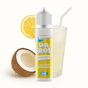 Dr Frost Arctic Edition Coconut Lemonade Ice 12ml/60ml