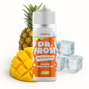 Dr Frost Arctic Edition Mango Pineapple Ice 24ml/120ml